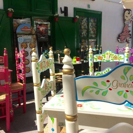 Grand House "Cucharas Beach" 科斯塔特吉塞 外观 照片
